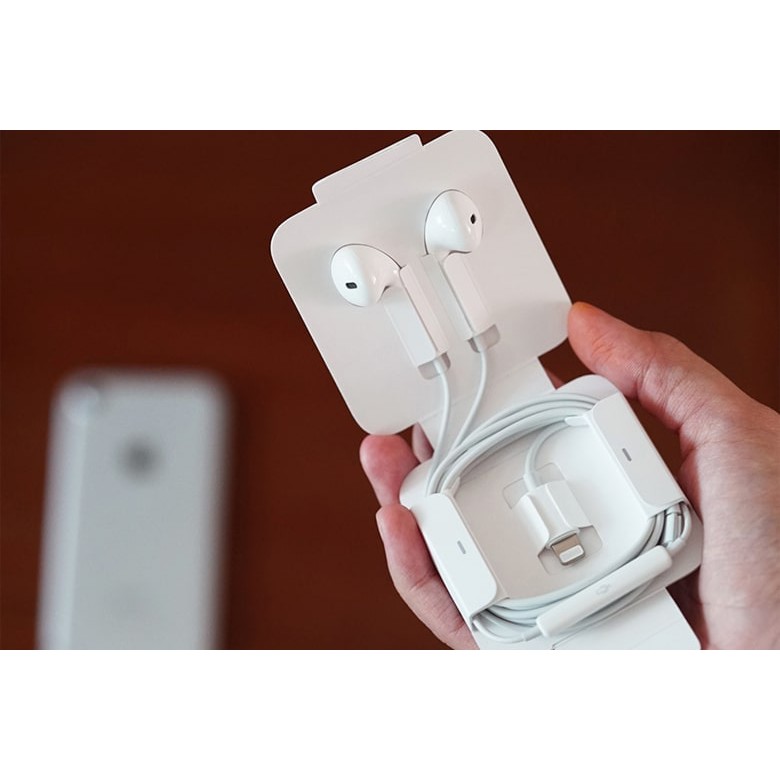 Tai Nghe dây ZIN Bóc Máy jack Lightning 7/8/8P/X/XS/XRr/XSM/11