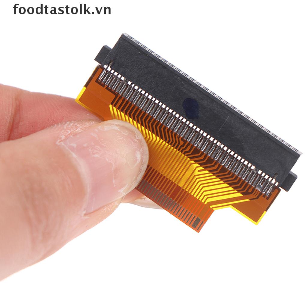 （fdk） 1.8inch 40pin zif ce hdd ssd to cf 50pin adapter card ce to cf for toshiba [foodtastolk] | BigBuy360 - bigbuy360.vn