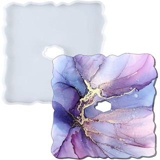 Khuôn Resin Silicone Lót ly
