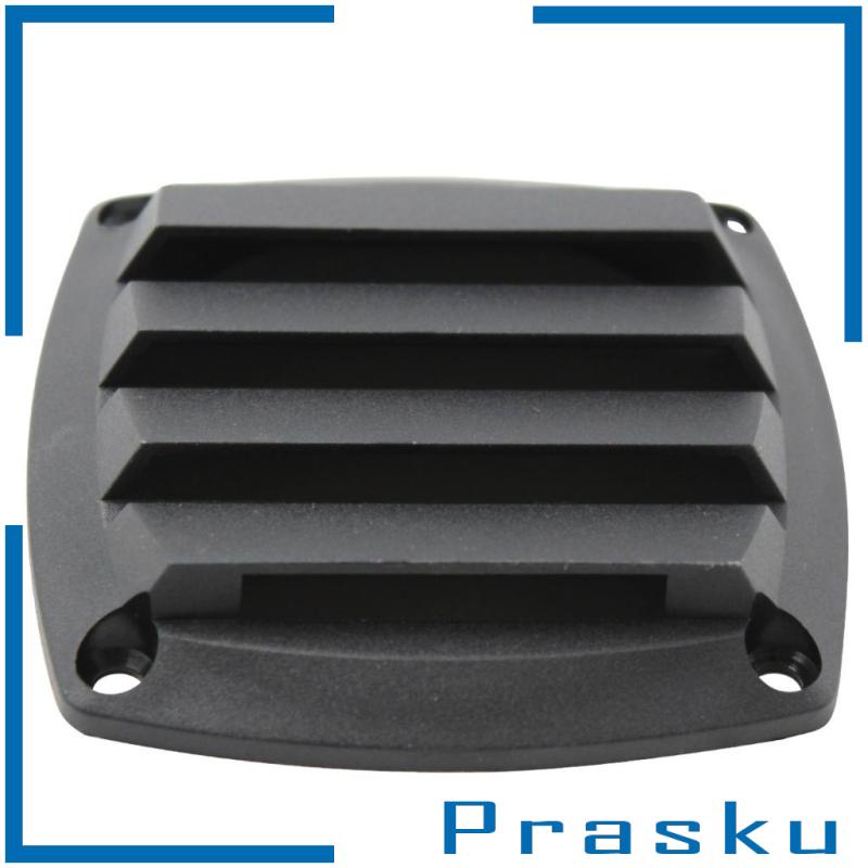 Set 2 ống thông gió 3 inch bằng nhựa màu đen cho tàu thuyền
 | BigBuy360 - bigbuy360.vn