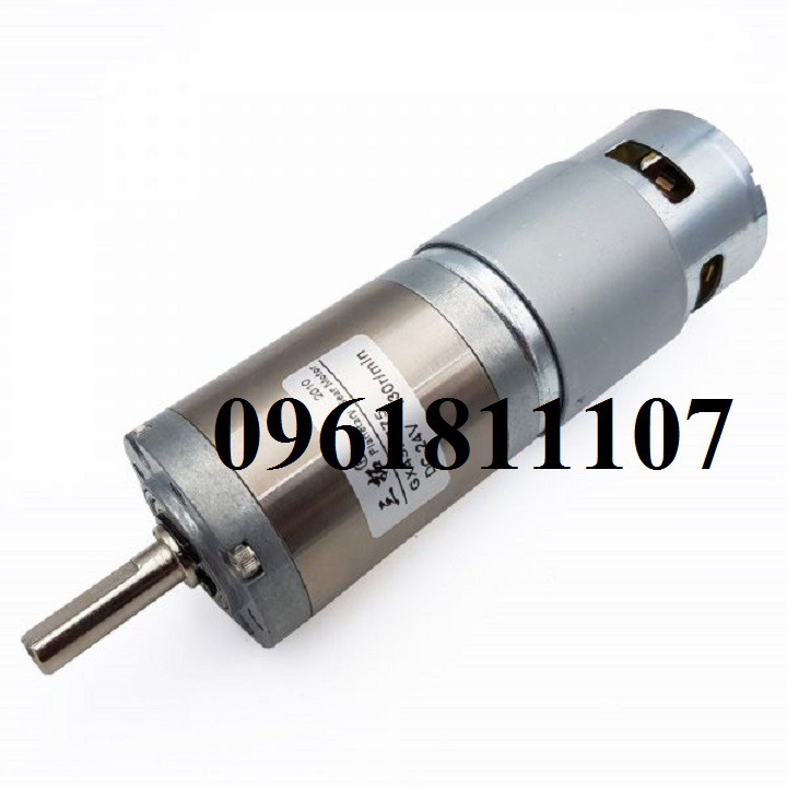 Motor 775 giảm tốc hộp số planetary