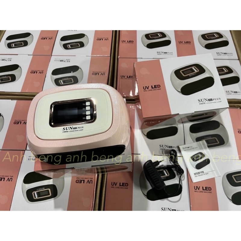 Máy hơ Sun H6 plus 108w☄FREESHIP☄️ Hơ siêu nhanh hàng chuẩn công ty