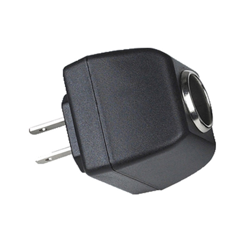 Bộ Chuyển Đổi Nguồn Điện 6W 220V AC Sang 12V Cho Tẩu Sạc DC