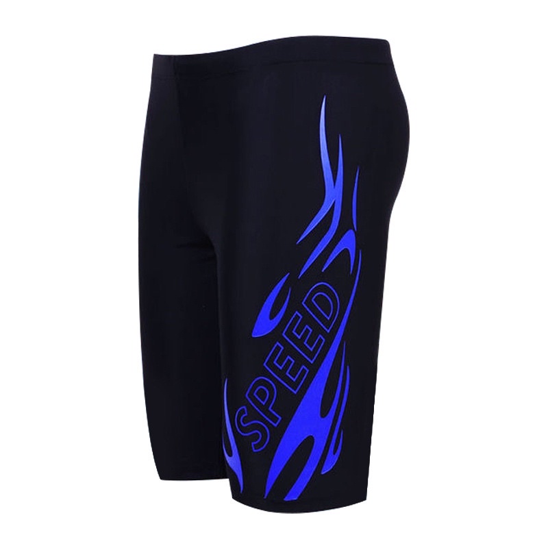 Quần bơi nam dạng lửng hàng QC