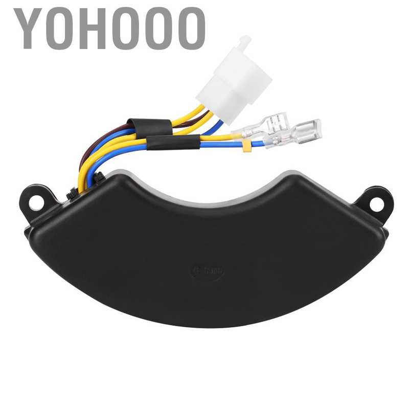 Bộ Điều Chỉnh Điện Áp Avr 6.5kw 7kw 8.5kw 2-phaase 6-ww