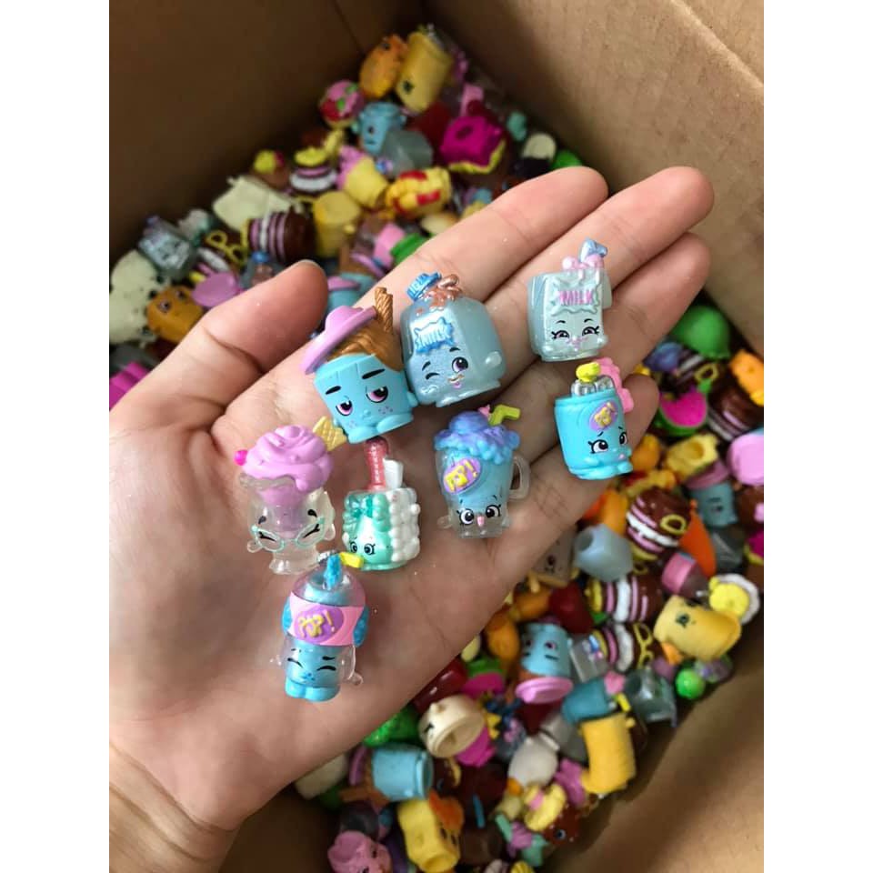 Đồ chơi thú và shopkin siêu hot