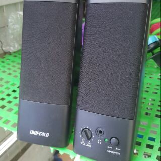 Thanh lý cặp loa vi tính Japan zin 100V