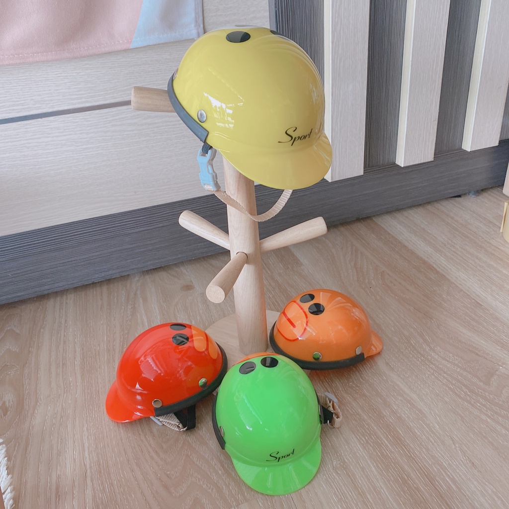 Nón Bảo Hiểm Chó Mèo Dễ Thương