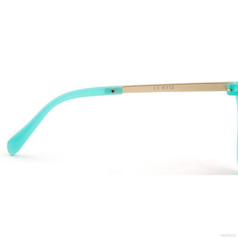 Kính mát gọng kim loại dễ thương cho bé