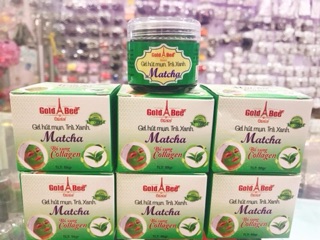 GEL HÚT MỤN TRÀ XANH MATCHA