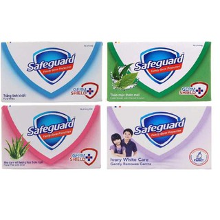 Xà Bông Cục Safeguard Diệt Khuẩn 130g