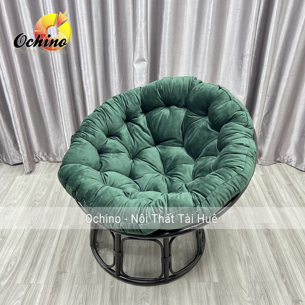 Ghế Thư Giãn Papasan, Ghế Phòng Khách Bền Đẹp ( Có Sẵn)