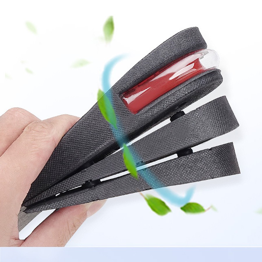 Lót Giày Cao Su tăng chiều cao 5cm