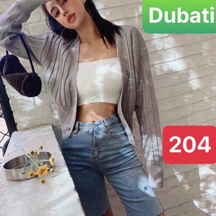 QUẦN SHORT SỌT JEAN LỬNG KIỂU NGỐ NỮ CHẤT BÒ XANH TRƠN ULZZANG GIRL LƯNG CAO NÂNG MÔNG- DB-204 - DUBATI FASHION