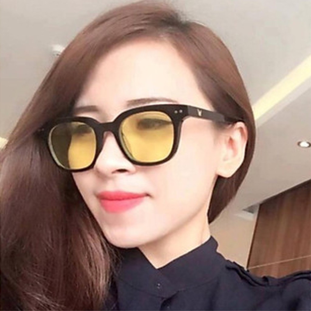 Kính GM south side cao cấp nam nữ [ có khắc chữ ] màu vàng | BigBuy360 - bigbuy360.vn