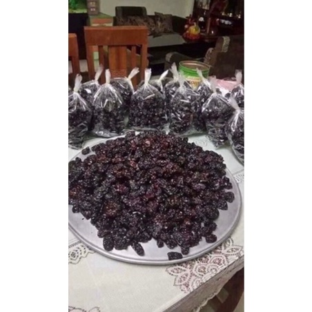 Táo tàu đen1kg Siêu ngon