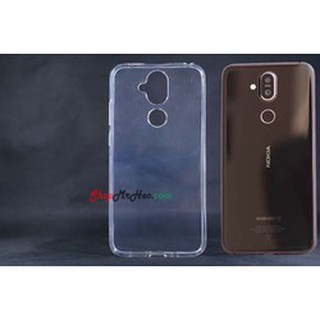 Ốp lưng silicon cho nokia 7.1 plus / x7