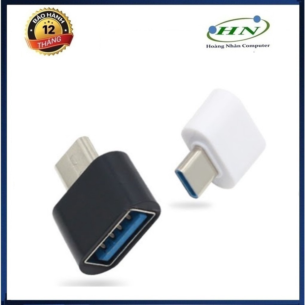 CÁP OTG TYPE C RA USB 3.0 MỞ RỘNG KẾT NỐI CHO ĐIỆN THOẠI MÁY TÍNH BẢNG-OTG2