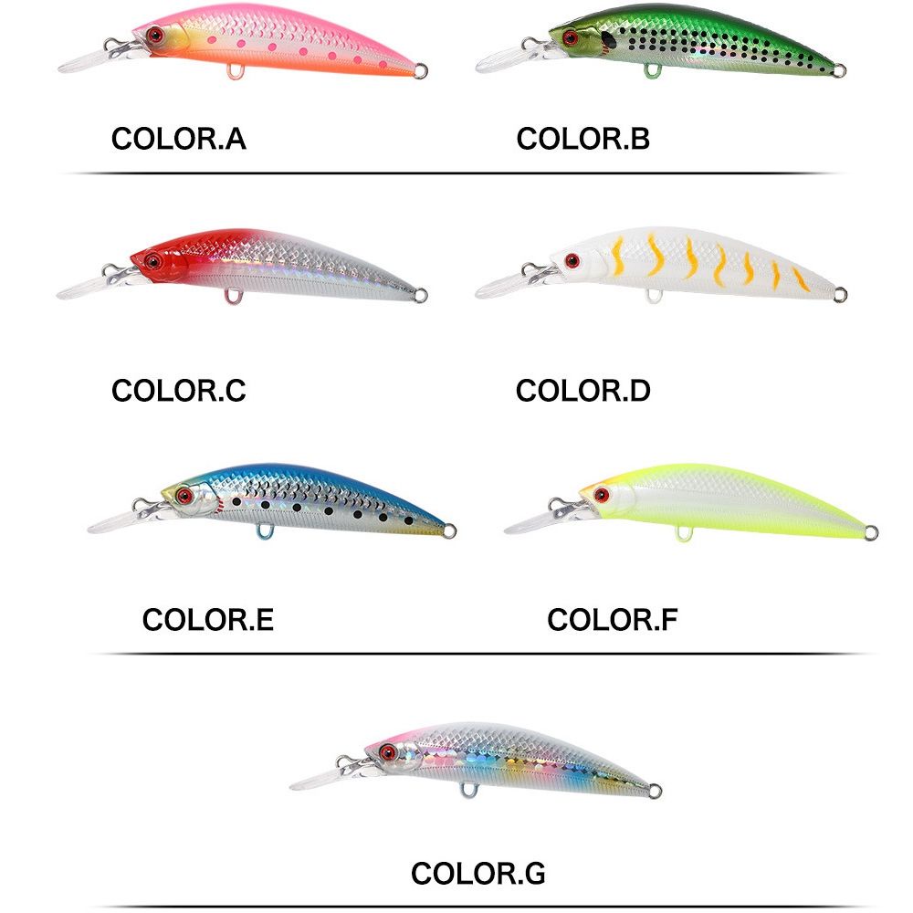 Mồi Câu Cá Giả 16.6g 8.7cm Nhiều Màu Sắc