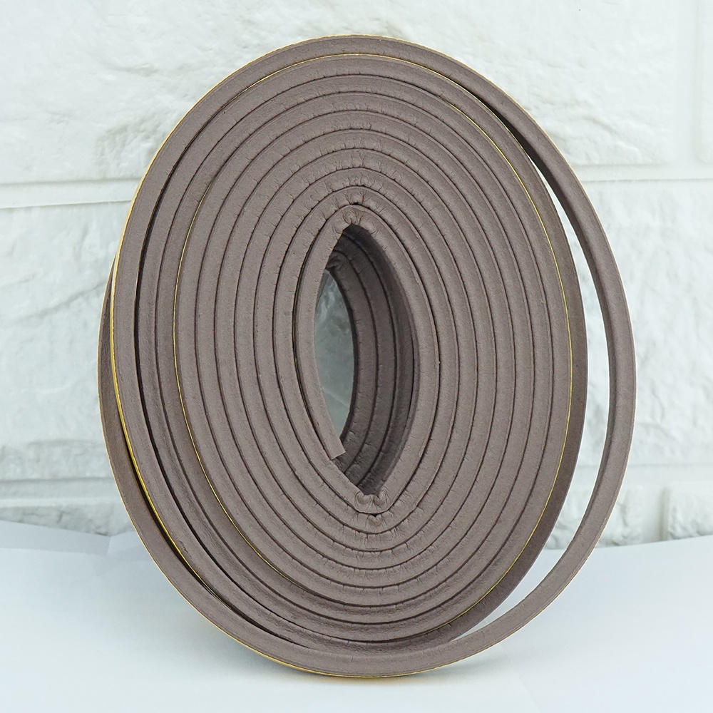 Ron Dán Khe Hở Cửa Legaxi Ngăn Bụi Muỗi Giảm Âm Dài 5m (dày 4mm) SW80