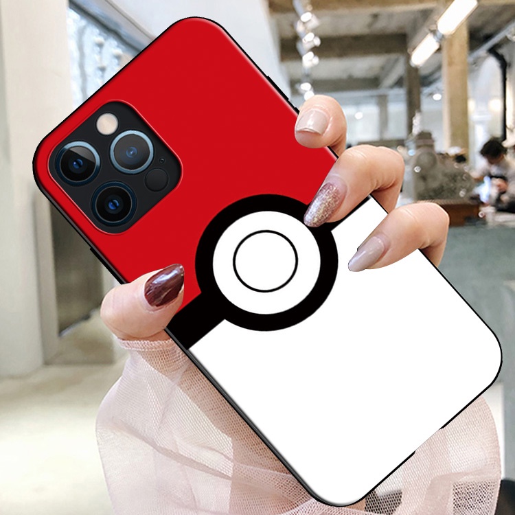 Ốp Điện Thoại Mềm In Hình Pikachu Pokemon Cho Xiaomi Redmi Note 11 9T 10 9 9S K20 Pro Max JE180 Mới