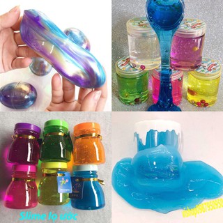 đồ chơi slime cho bé - slime nhiều mẫu tùy chọn