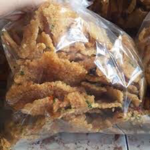 500GR CƠM CHÁY BỂ MẮM HÀNH LOẠI NGON | BigBuy360 - bigbuy360.vn