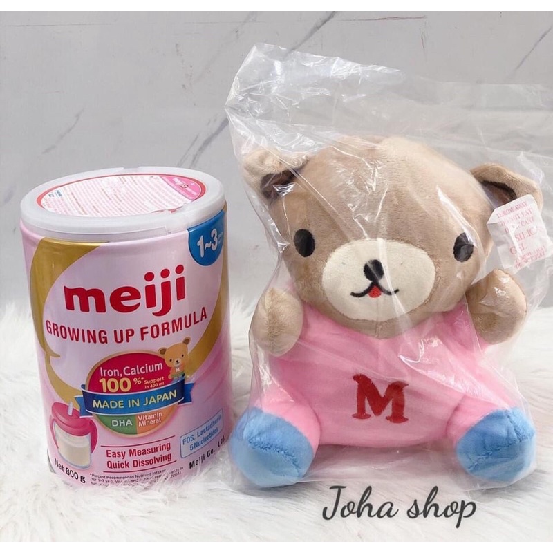 Sữa meiji Nhật nhập khẩu 800gr