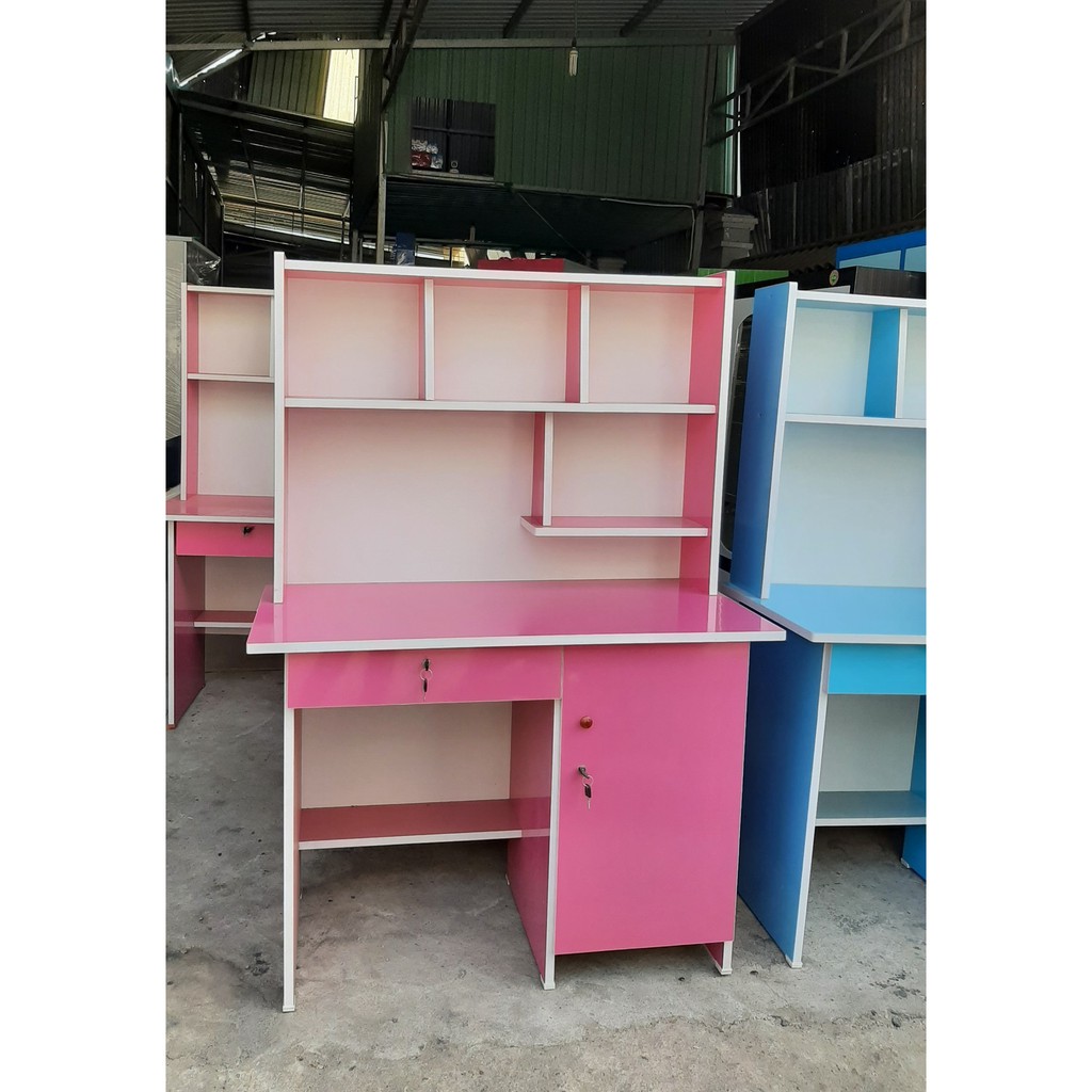 Bàn học trẻ em cho bé gái nhiều mẫu mã, kích thước giá rẻ tại xưởng | BigBuy360 - bigbuy360.vn