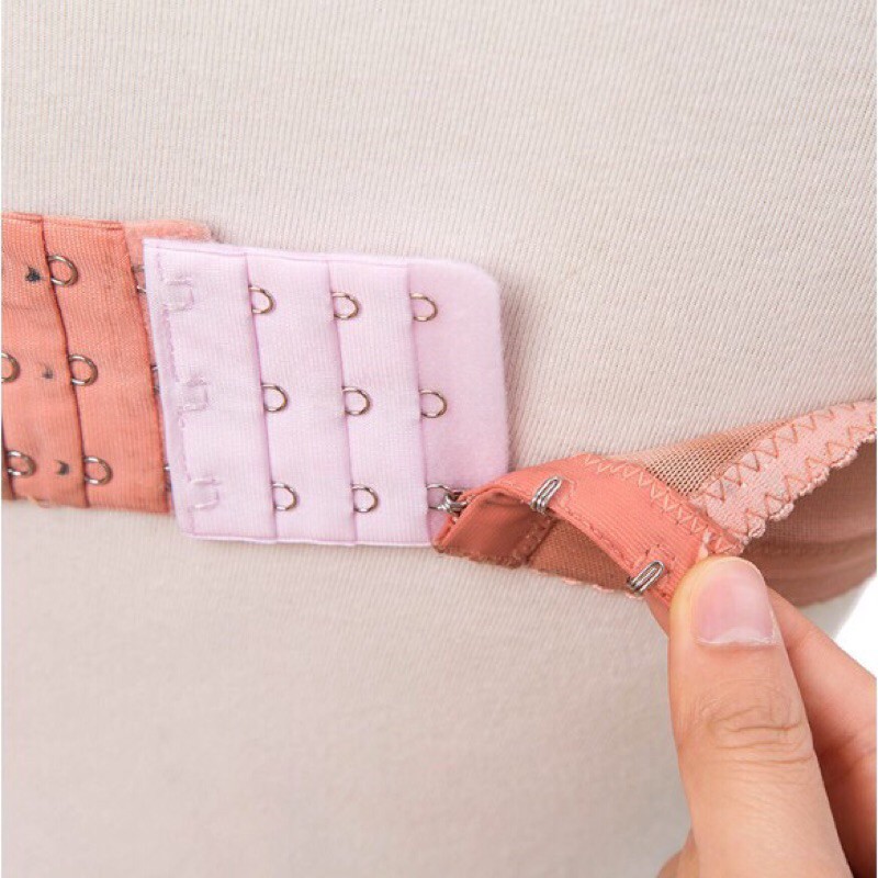 Miếng Nối Dây Áo Ngực 2 Móc - 3 Móc
