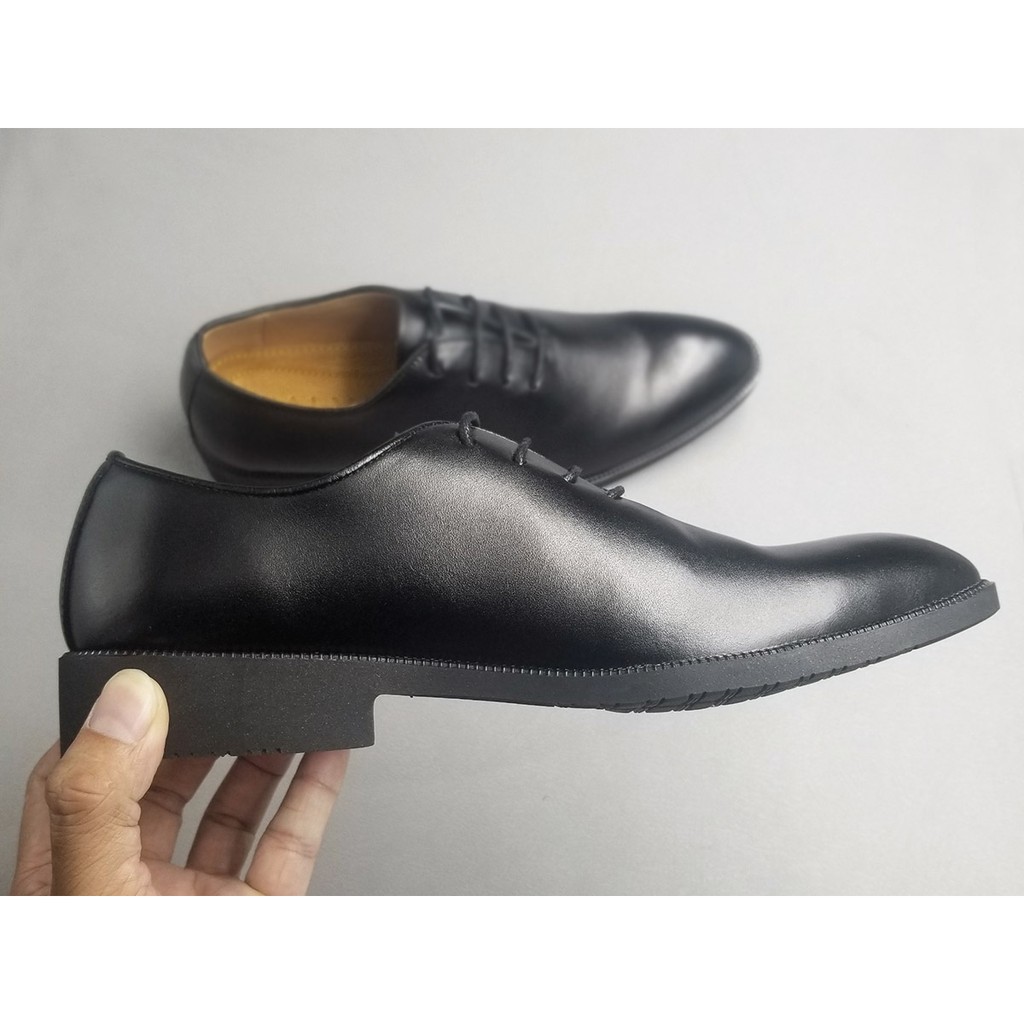 Giày tây nam Z501 DA BÒ CAO CẤP lịch lãm hiện đại