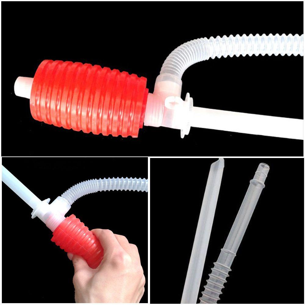 Ống Bơm Siphon Cầm Tay Tiện Dụng Cho Xe Hơi SHOUKEY