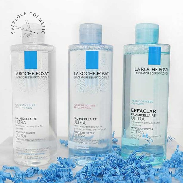 [Nhập mã EVERLOVE giảm 8% đơn hàng từ 250k]Nước Tẩy Trang La Roche Posay Micellar Water Ultra Cho Da Dầu/Da Nhạy cảm | BigBuy360 - bigbuy360.vn
