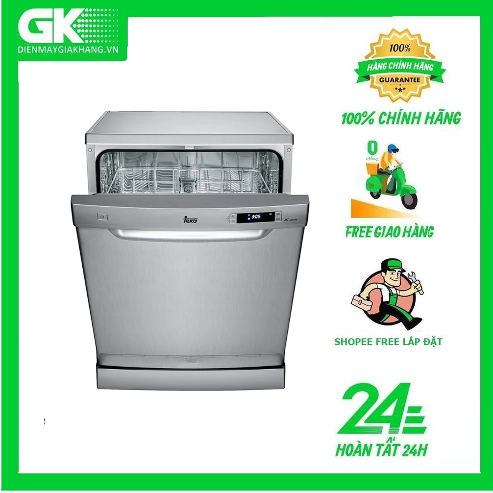 LP8 820 --- Máy rửa chén Teka LP8 820 12 bộ