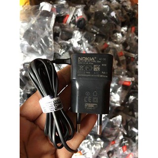 Sạc Nokia Chân Kim Cao Cấp Siêu Bền