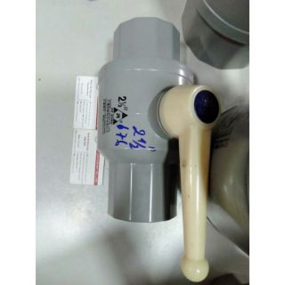 Van nhựa pvc size 76 mm
