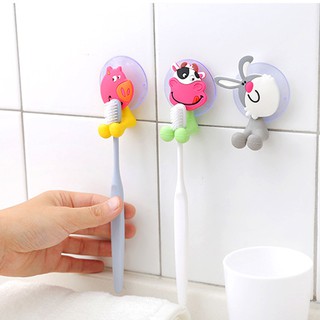 Combo 5 dụng cụ kẹp bàn chải đánh răng