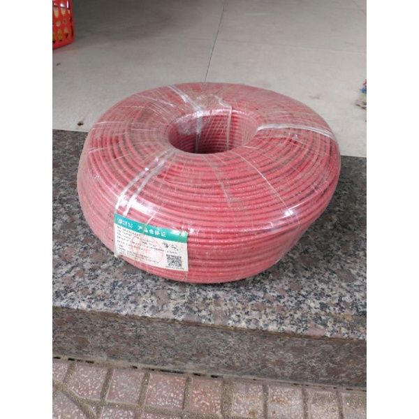 dây điện DC cho năng lượng mặt trời 4.0mm , dc 1500v chất lượng cao