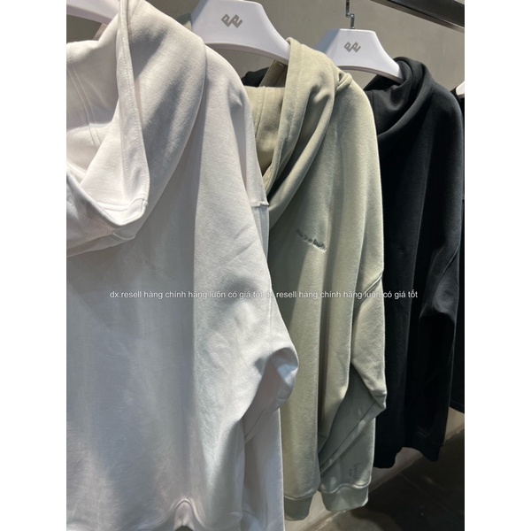 ÁO KHOÁC LEVENTS® MINI LOGO ZIPPER HOODIE  Hàng Chính Hãng,Mua Trên 2SP Kèm Tote