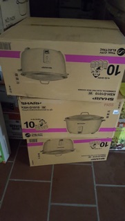 Nồi cơm công nghiệp Sharp KSH-1010