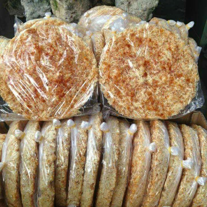 COMBO 05 GÓI CƠM CHÁY SIZE TO 200 GRAM