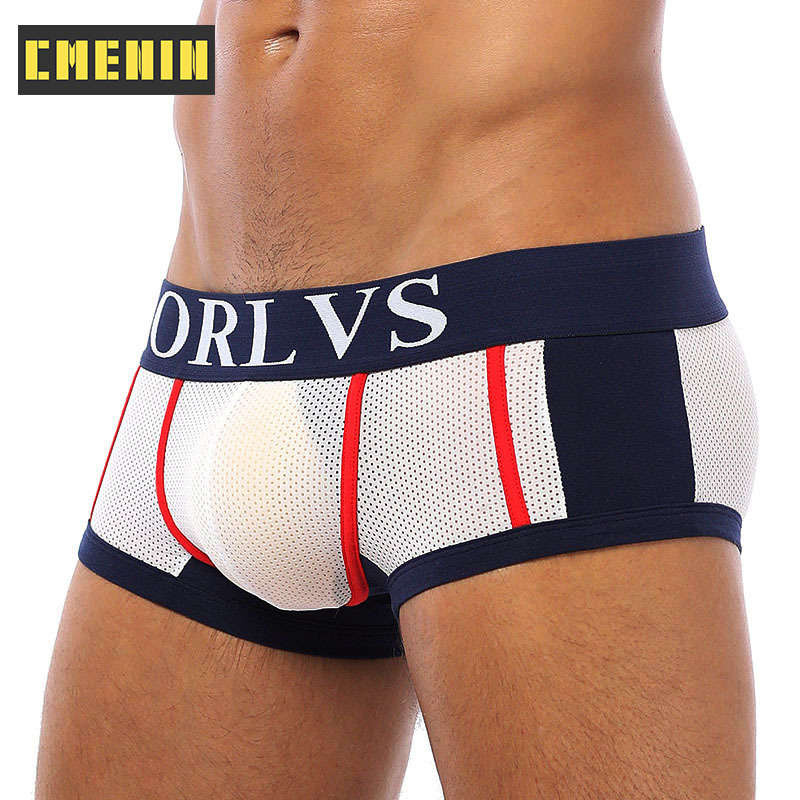 Quần Lót Boxer Cao Cấp Hợp Thời Trang Cho Nam