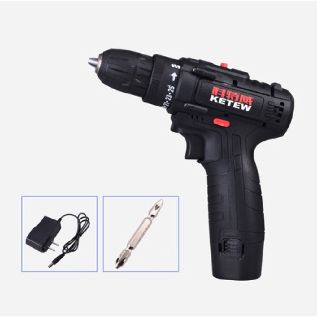 MÁY BẮT VÍT 12V KETEW