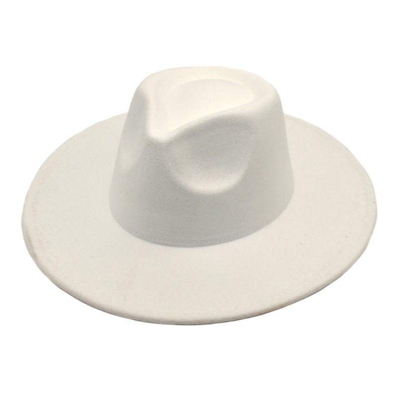 Mũ Rộng Vành Thiết Kế Mới Thời Trang Mùa Thu Đông Dành Cho Cả Nam Và Nữ