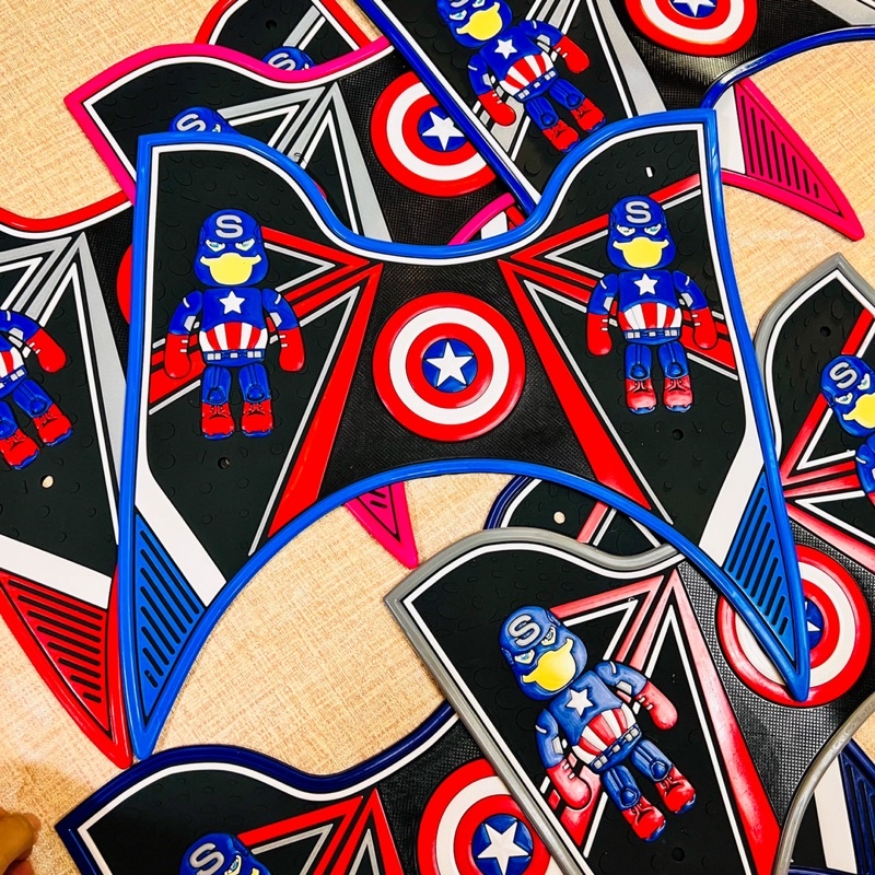 Thảm Hoạt Hình Scoopy Thái Lan gắn các đời 2020/2021/2022 🇹🇭