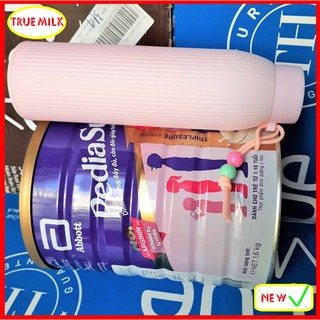 Pediasure BA hương Vani 1.6kg (Tặng Bình) - Pediasure 1600g - ba vani - pediasure - pediasure vani - abbott pediasure