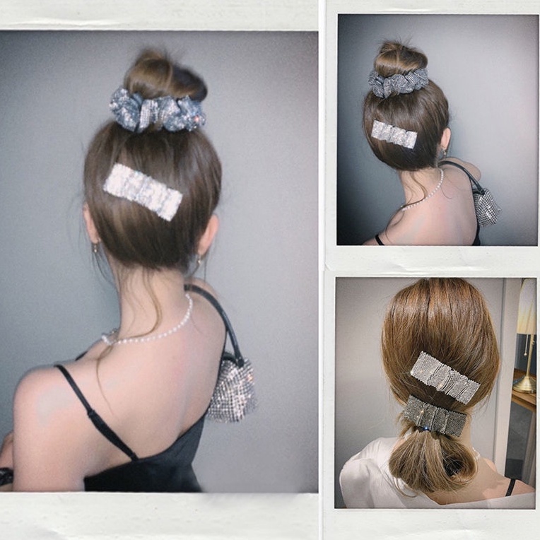 Kẹp Tóc Thiết Kế Xinh Xắn Thời Trang Mùa Hè Cho Nữ