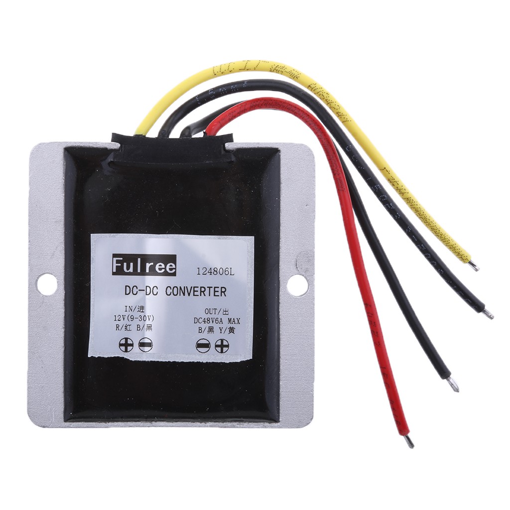 Phấn Trang Điểm Shiwaki1  ↗Đồ Chơi Nhân Vật SHIWAKI SHIWAKI SHIWAKI↙ Mô Đun Tăng Áp DC / DC 12V / 24V Lên Đến 48V / 6A