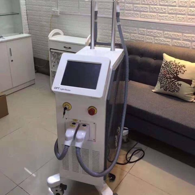 Máy triệt lông dotor