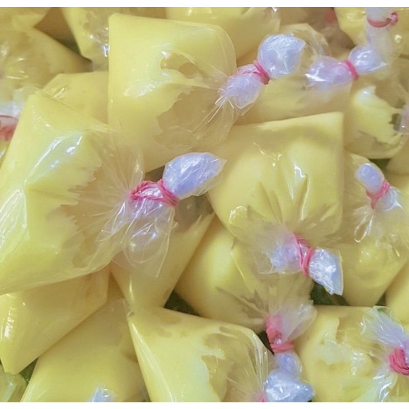 1 bịch bơ vàng nhỏ